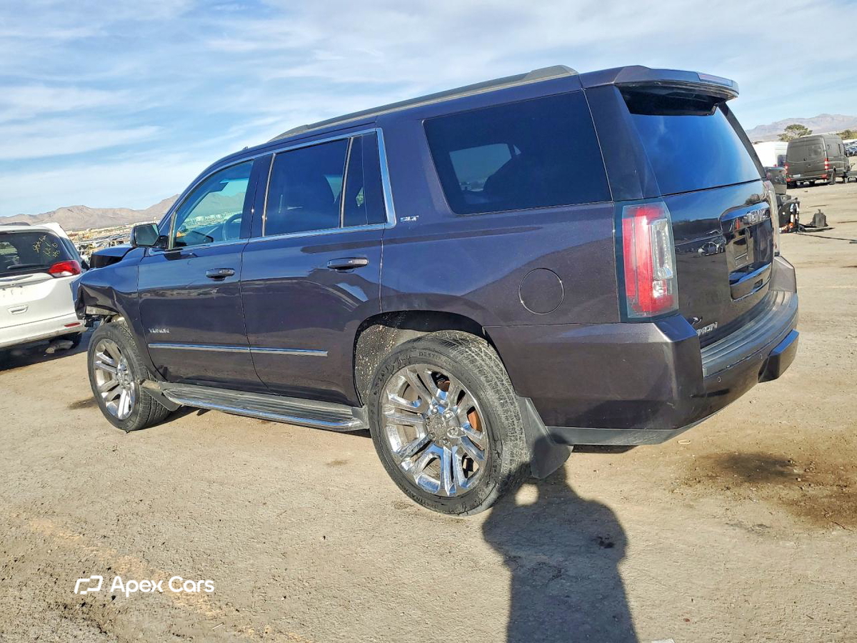 GMC Yukon 2018