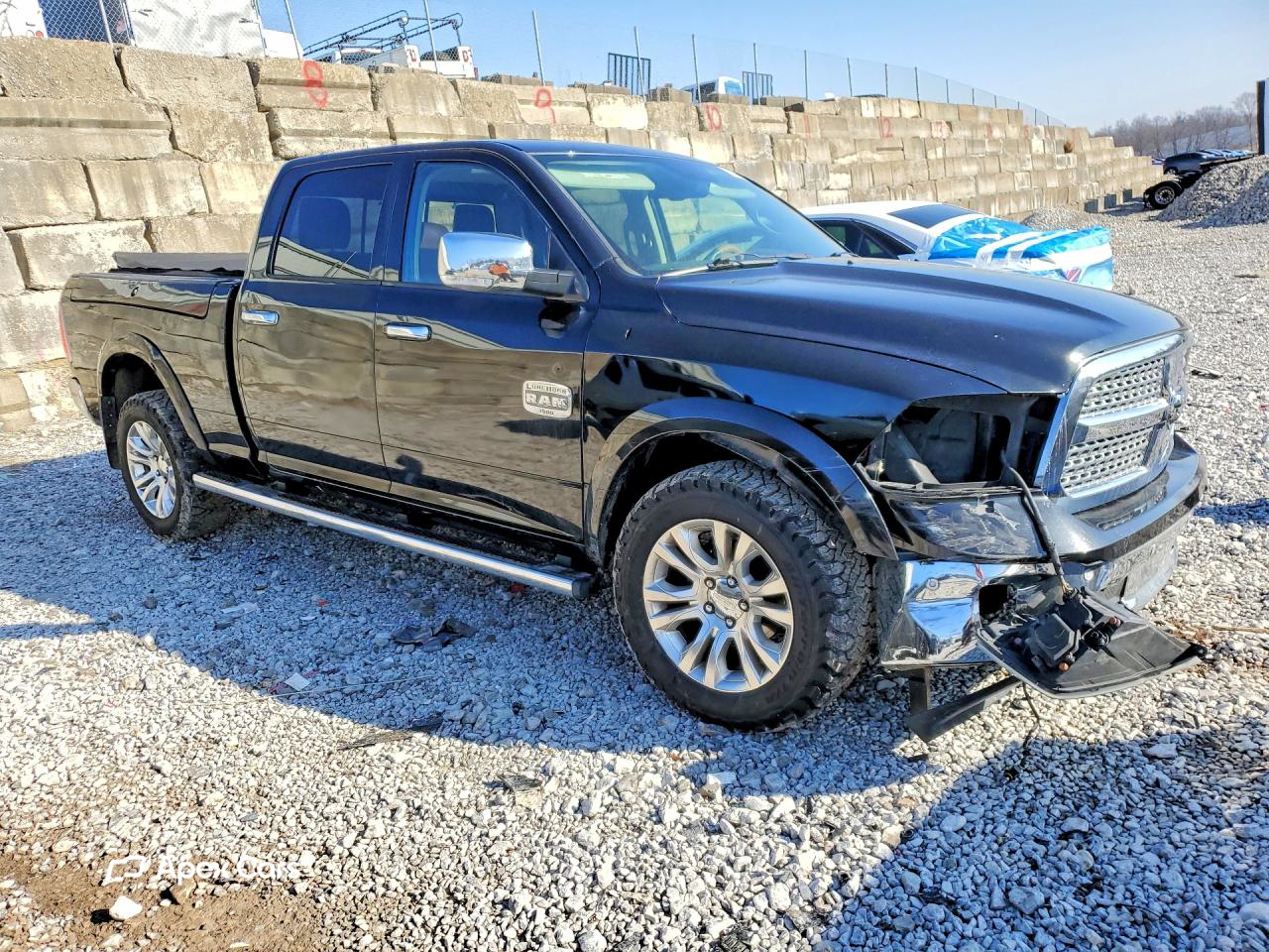 RAM 1500 2016