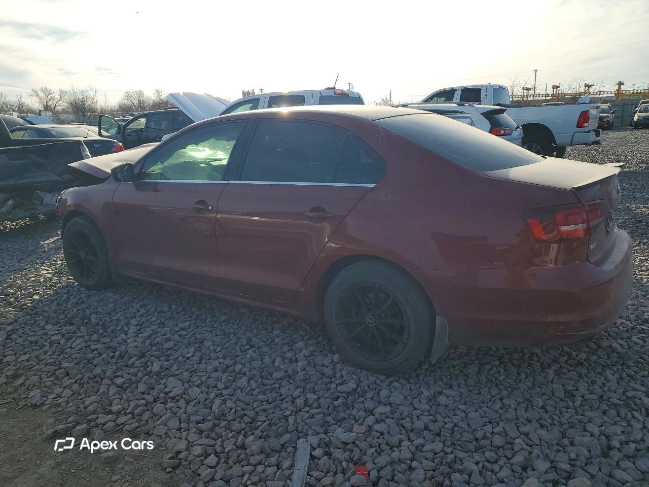 Volkswagen Jetta 2017
