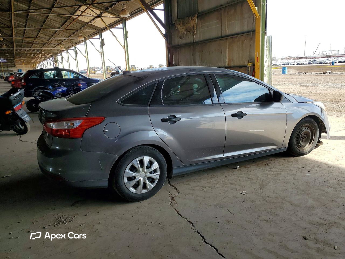 Ford Focus 2014