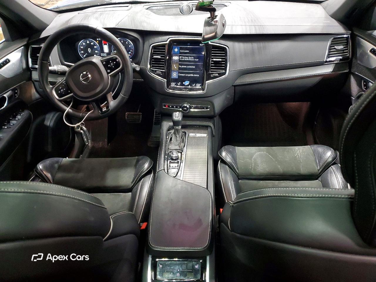 Volvo XC90 2019