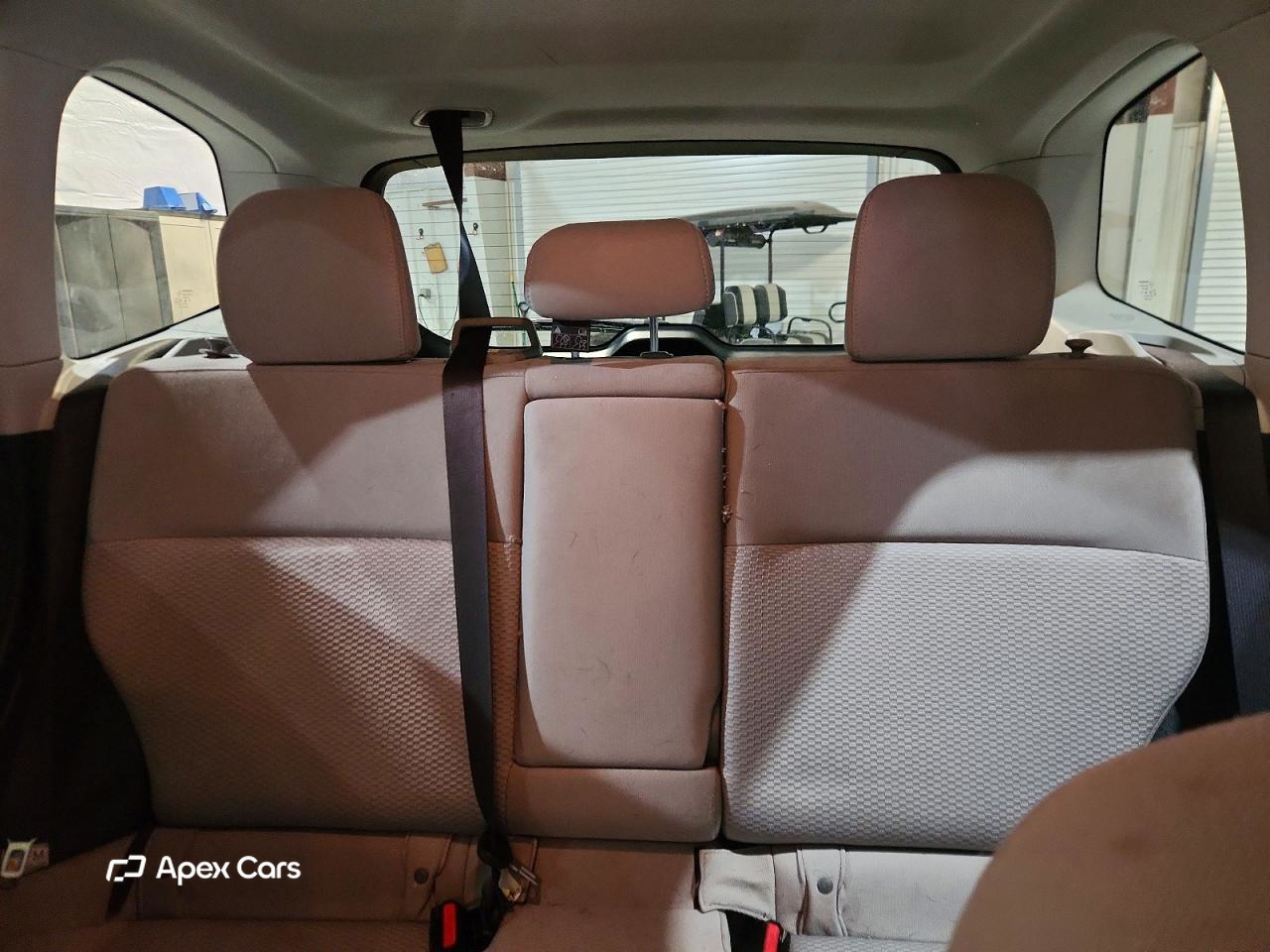 Subaru Forester 2014