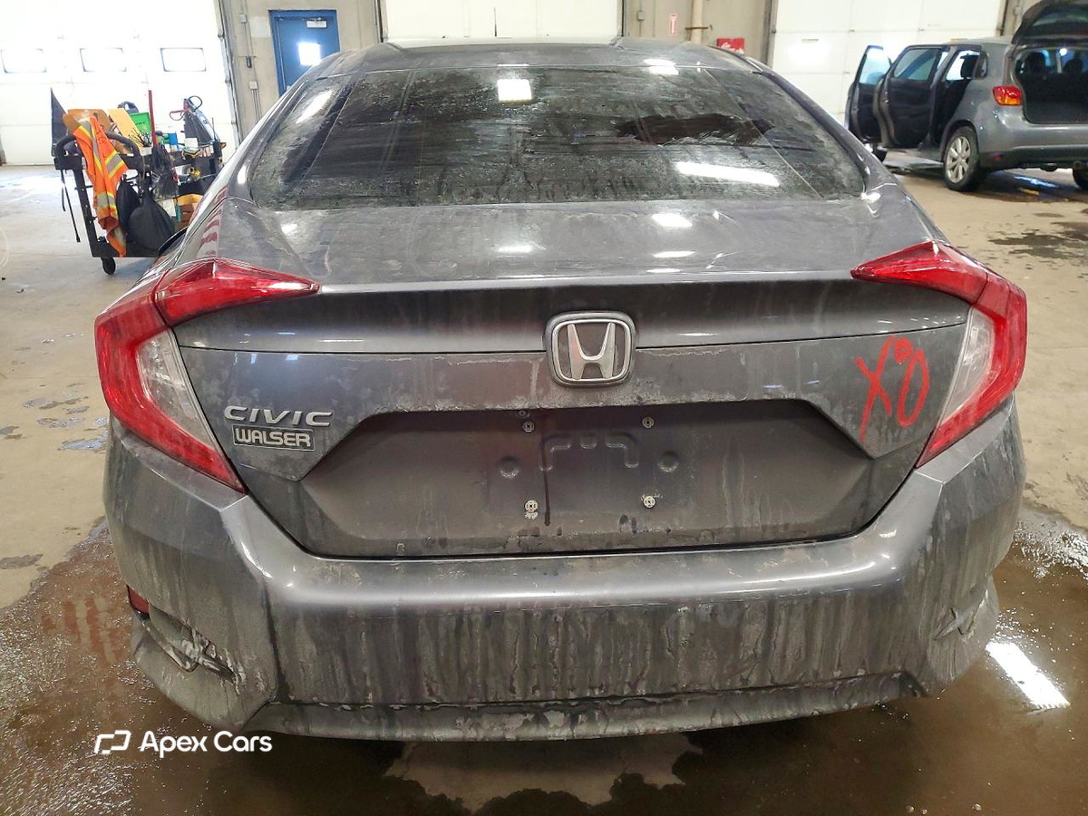Honda Civic 2017