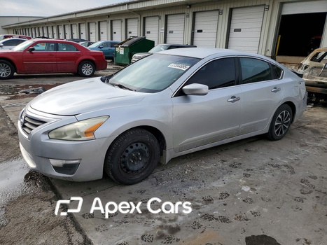 Nissan Altima 2015 - Image 1 of 14