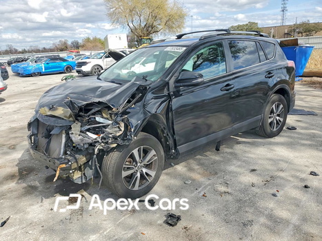 Toyota RAV 4 2017 - Image 1 of 14