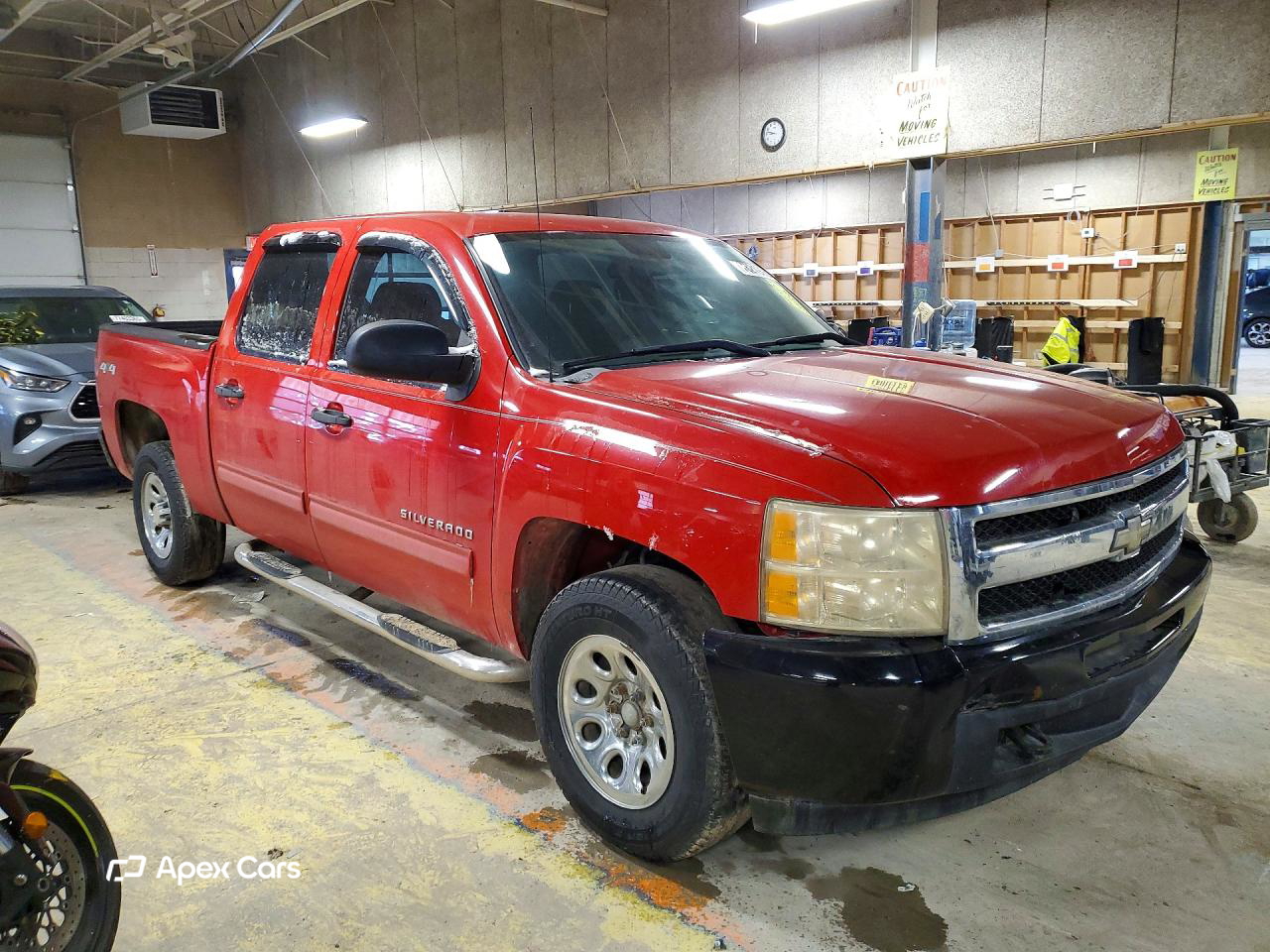 Chevrolet Silverado 2011
