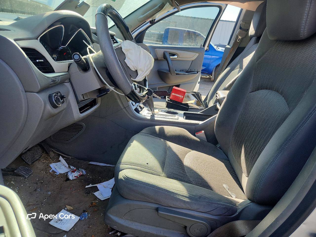 Chevrolet Traverse 2016