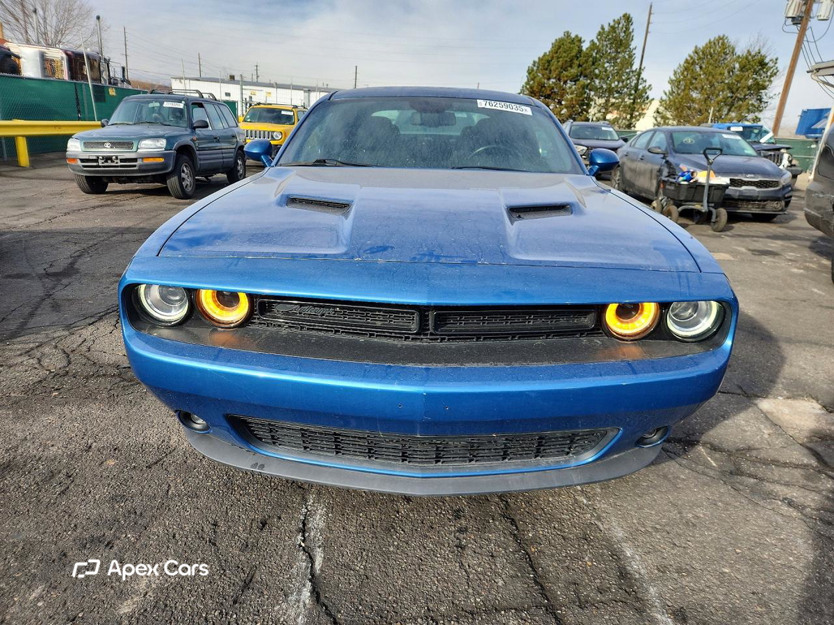 Dodge Challenger 2020