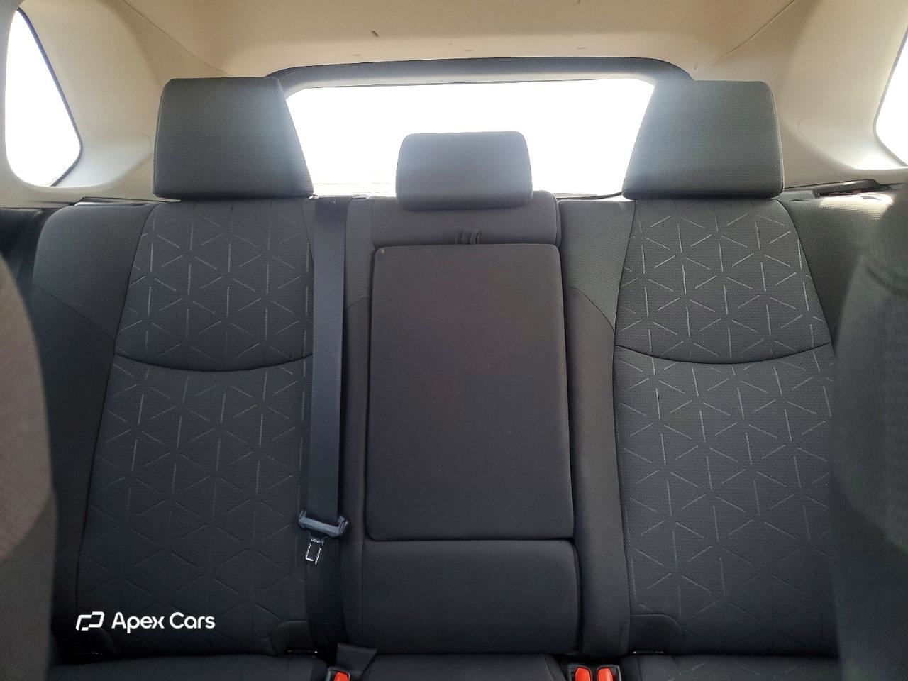 Toyota RAV 4 2022