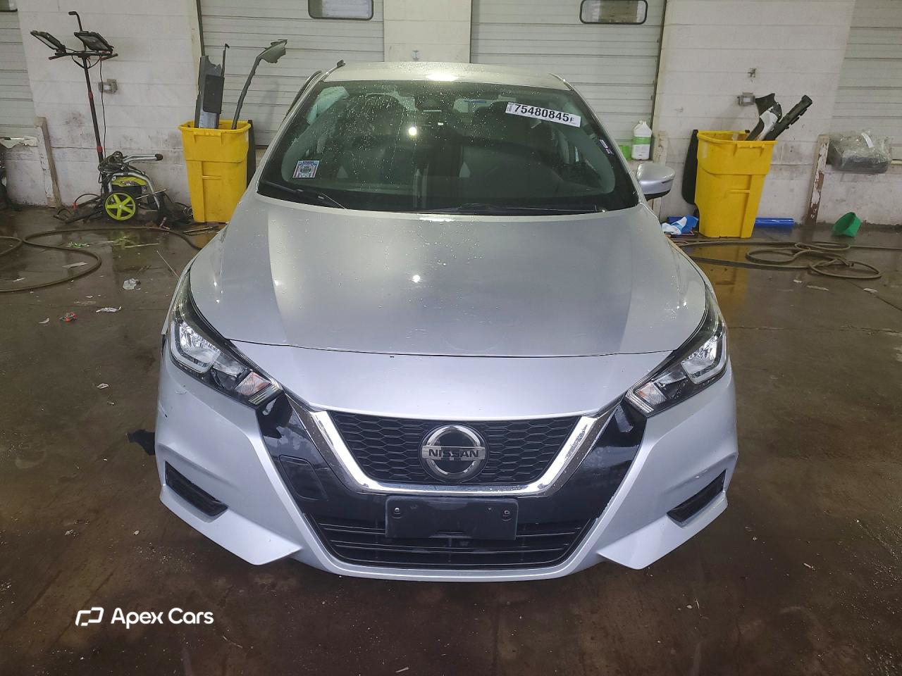 Nissan Versa 2020
