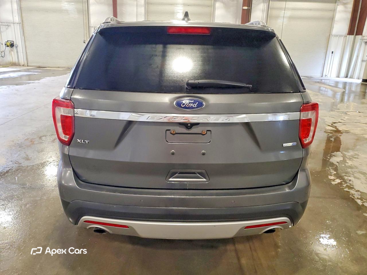 Ford Explorer 2016