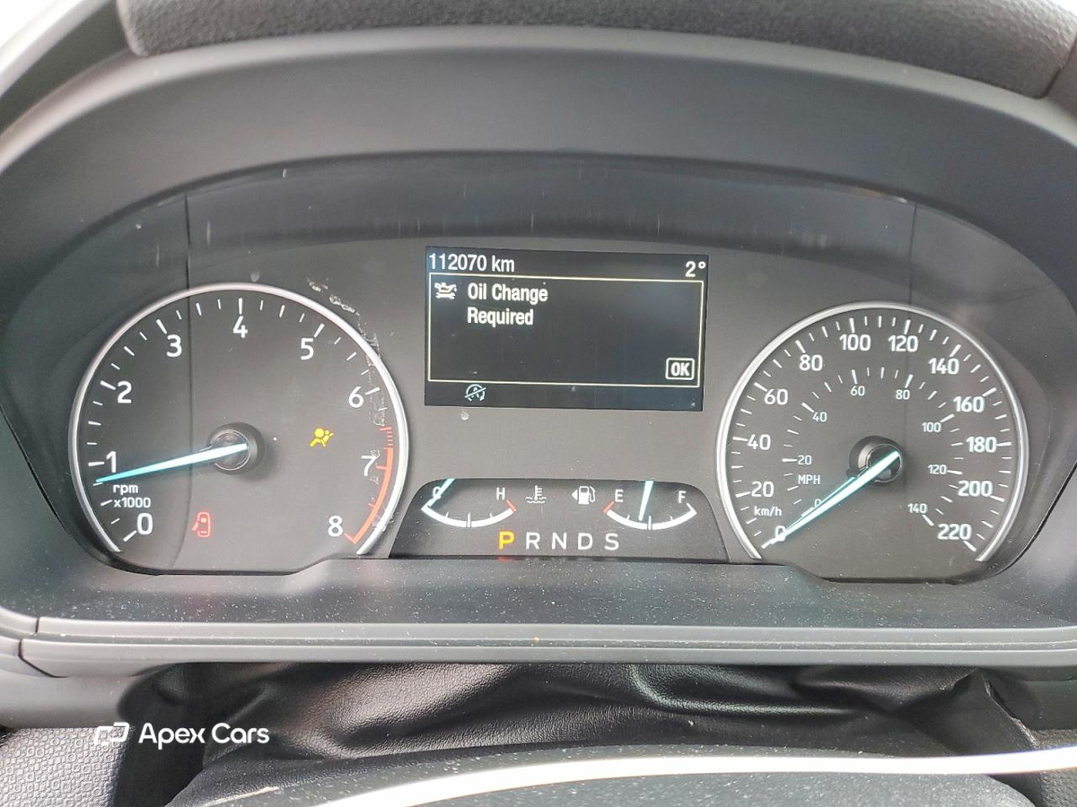 Ford EcoSport 2018