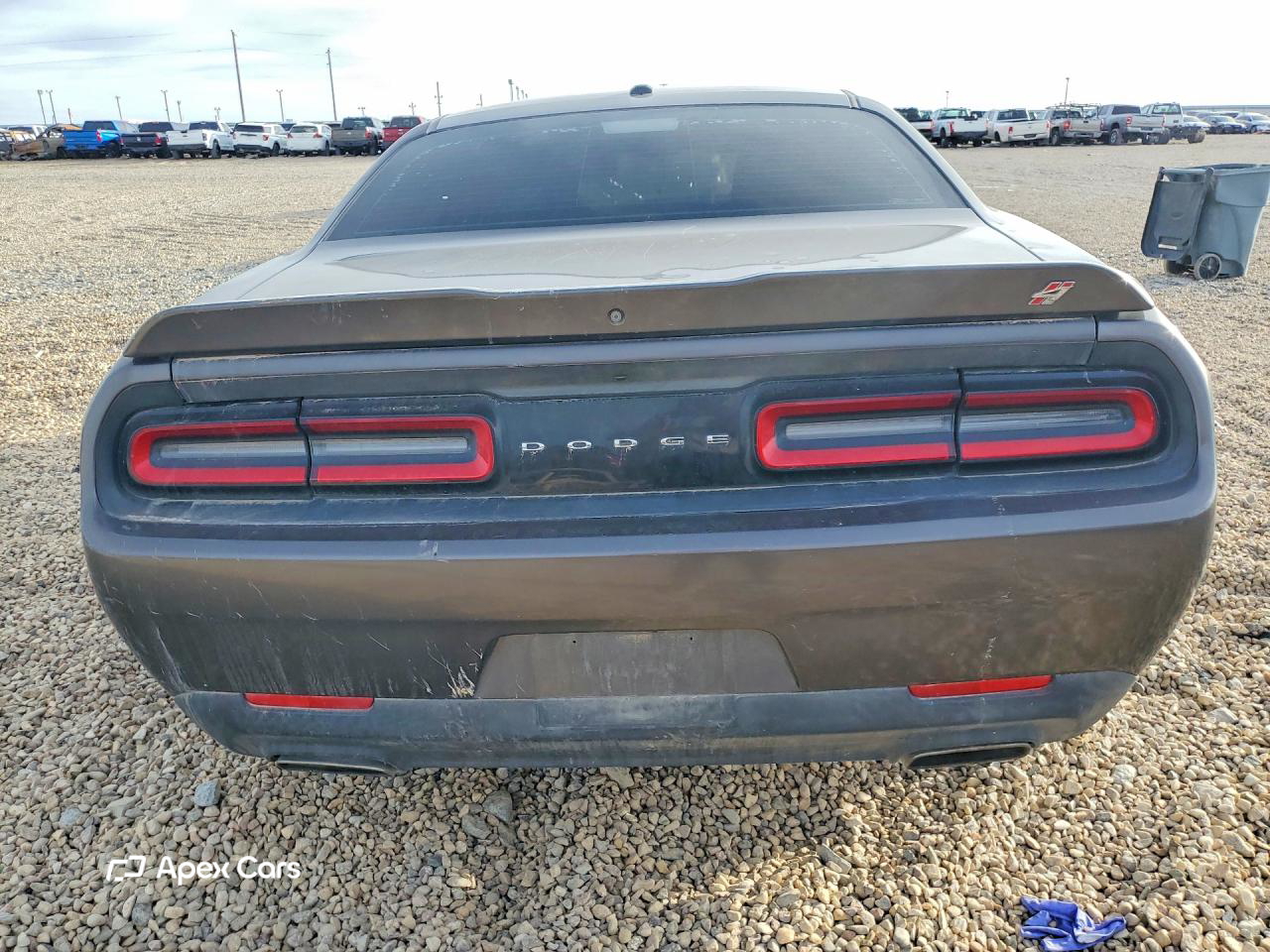 Dodge Challenger 2019