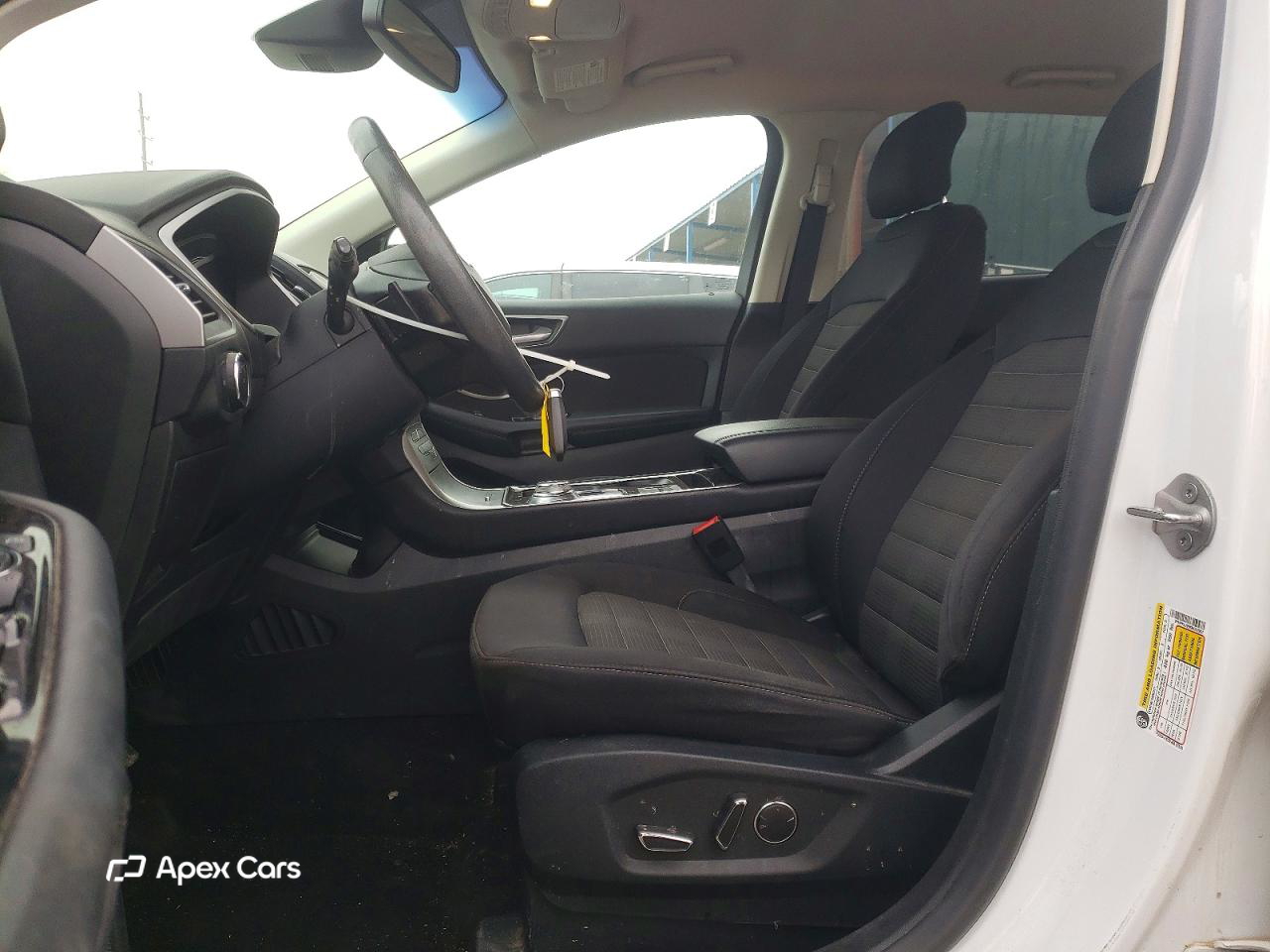 Ford Edge 2019