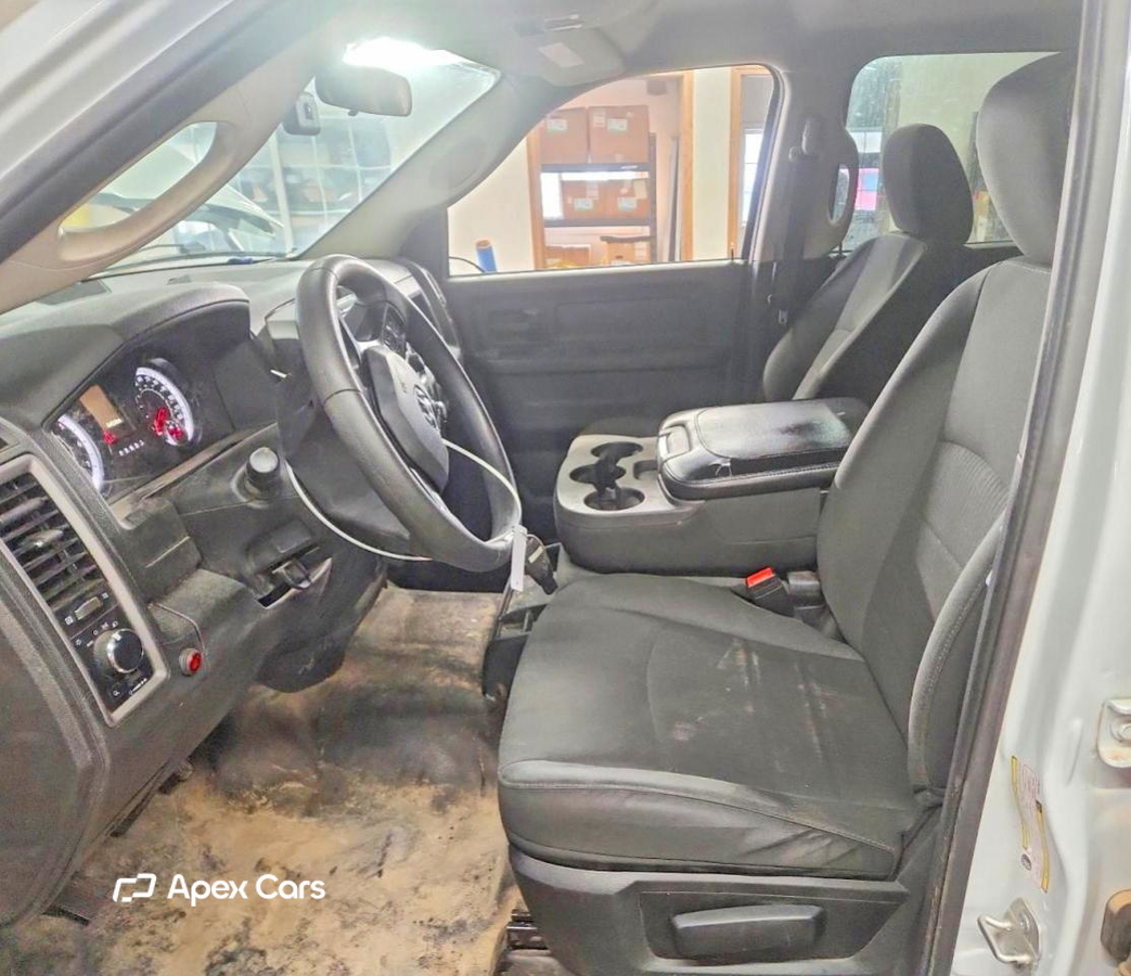 RAM 1500 2023