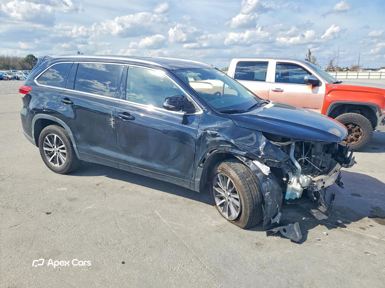 Toyota Highlander 2017