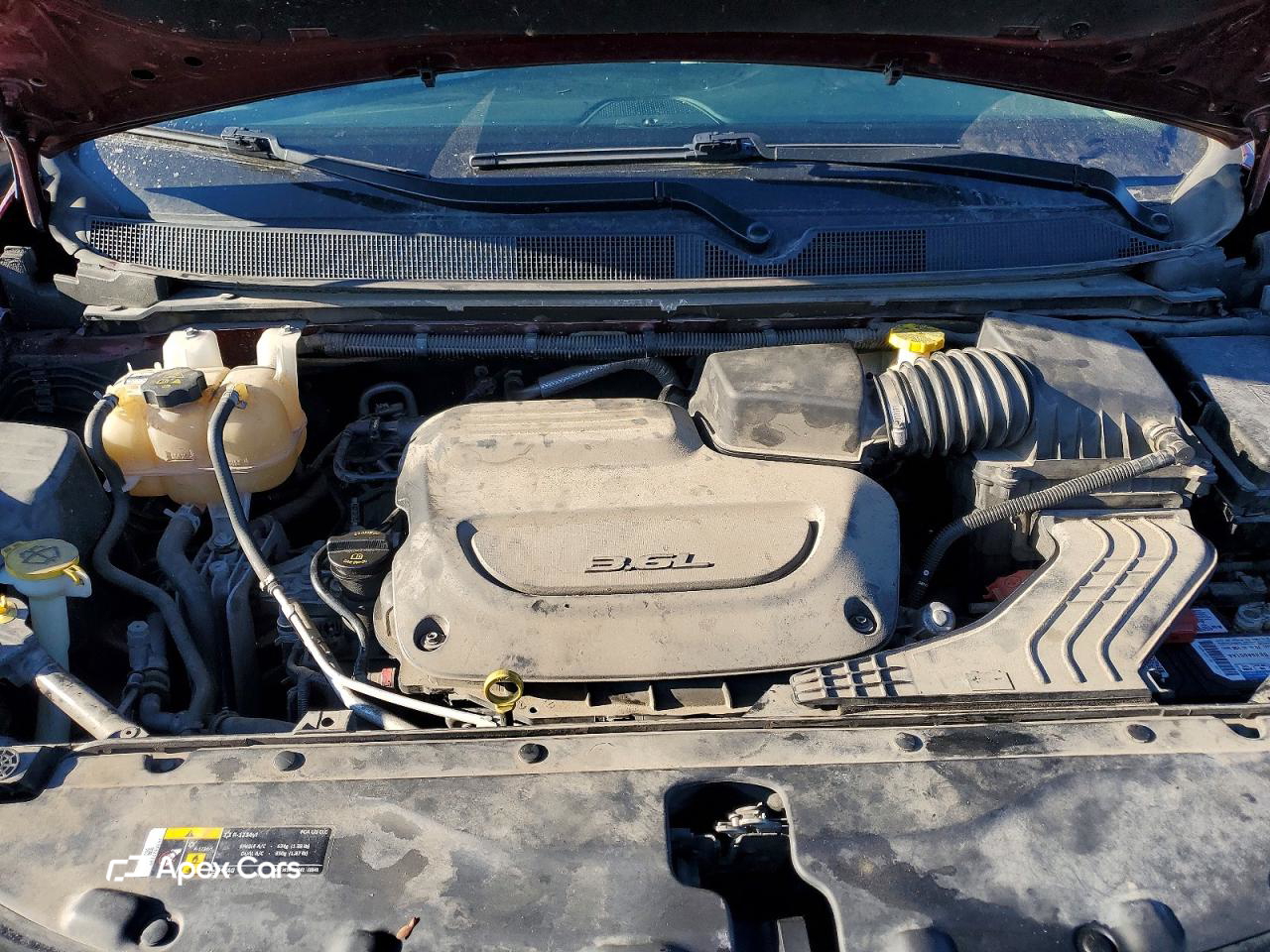 Chrysler Voyager 2021