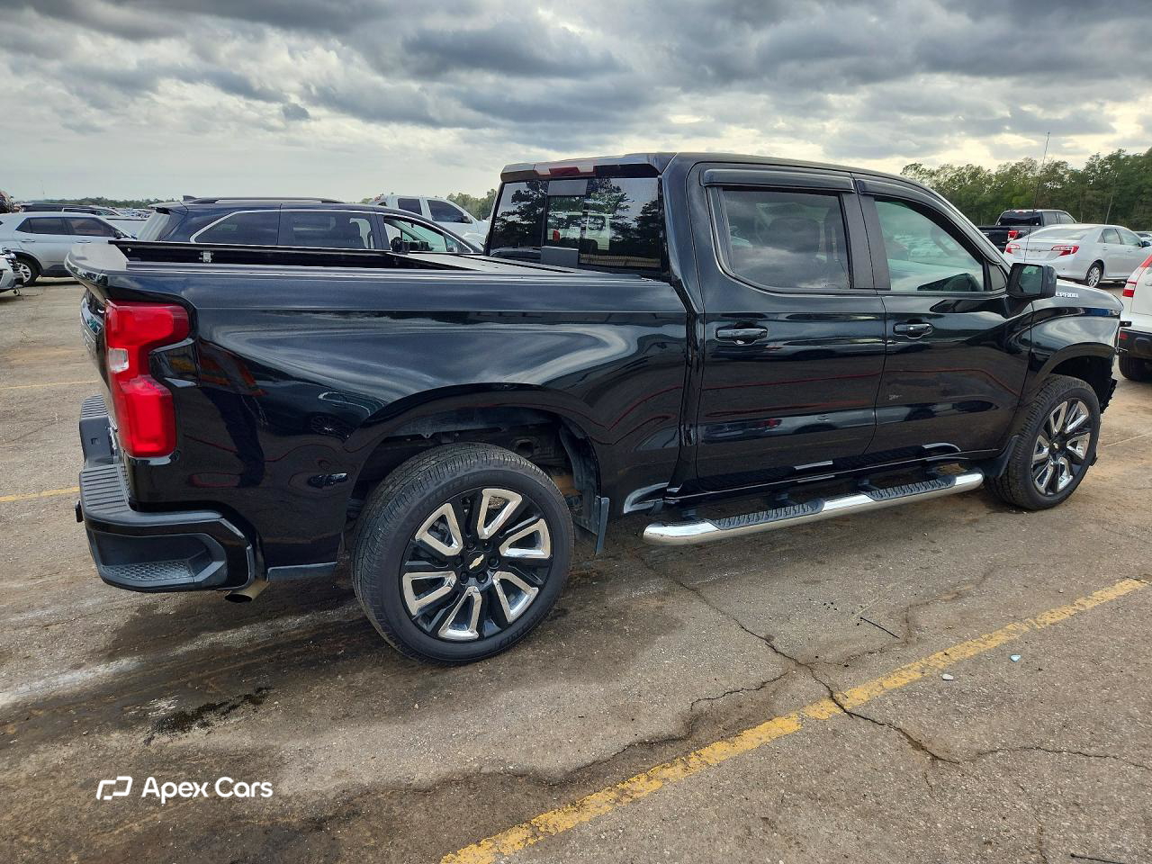 Chevrolet Silverado 2020