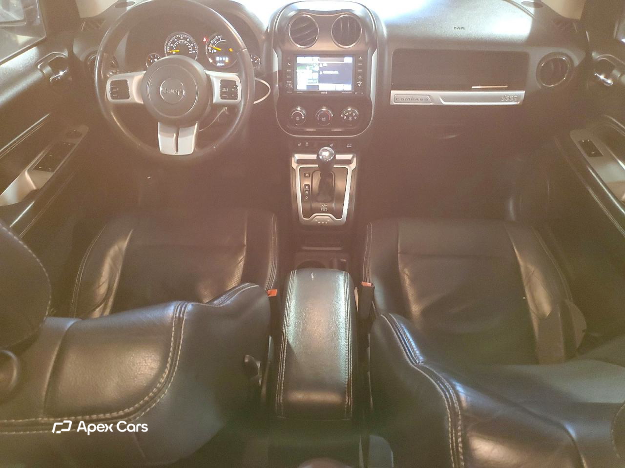 Jeep Compass 2015