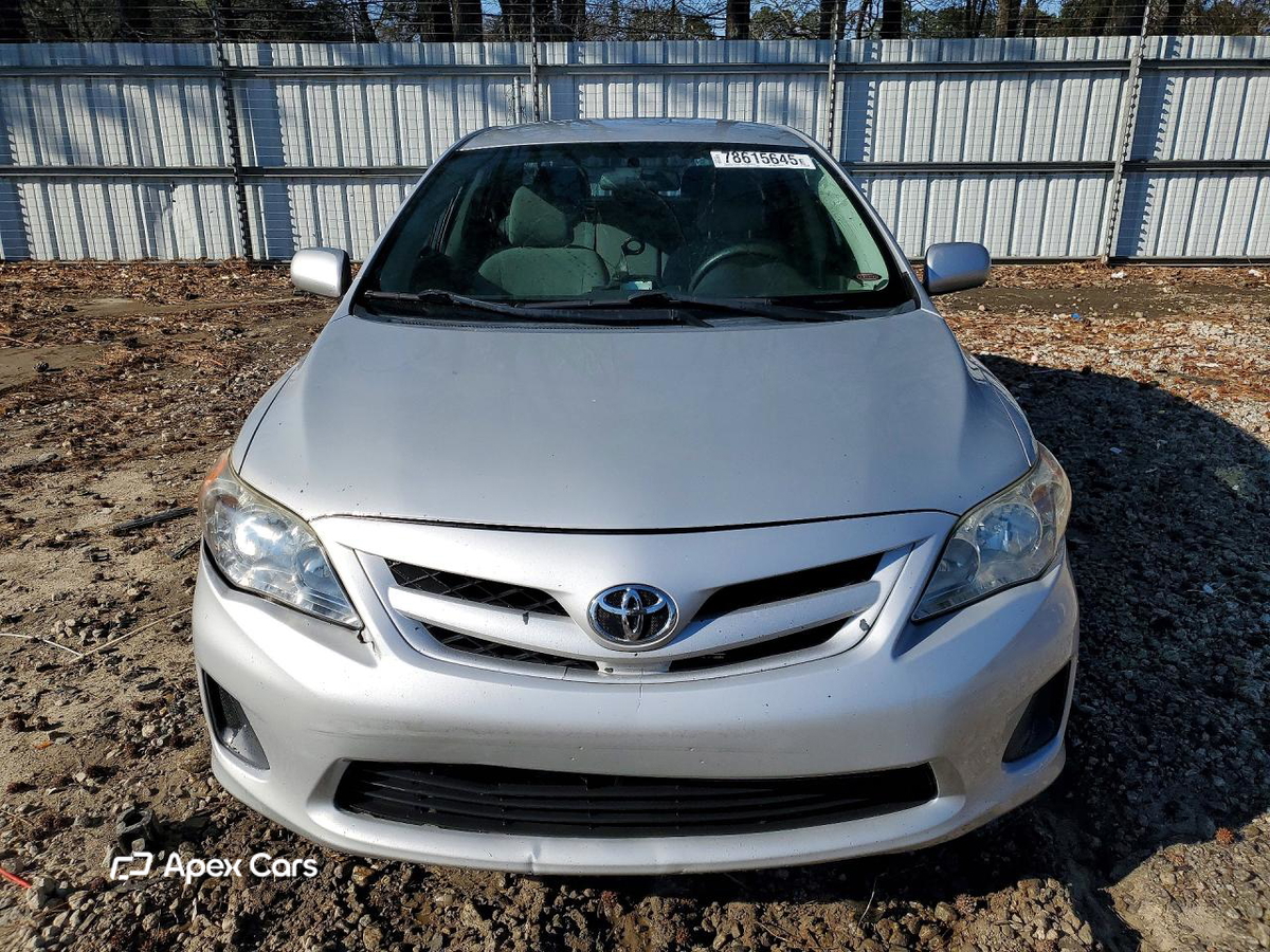 Toyota Corolla 2013