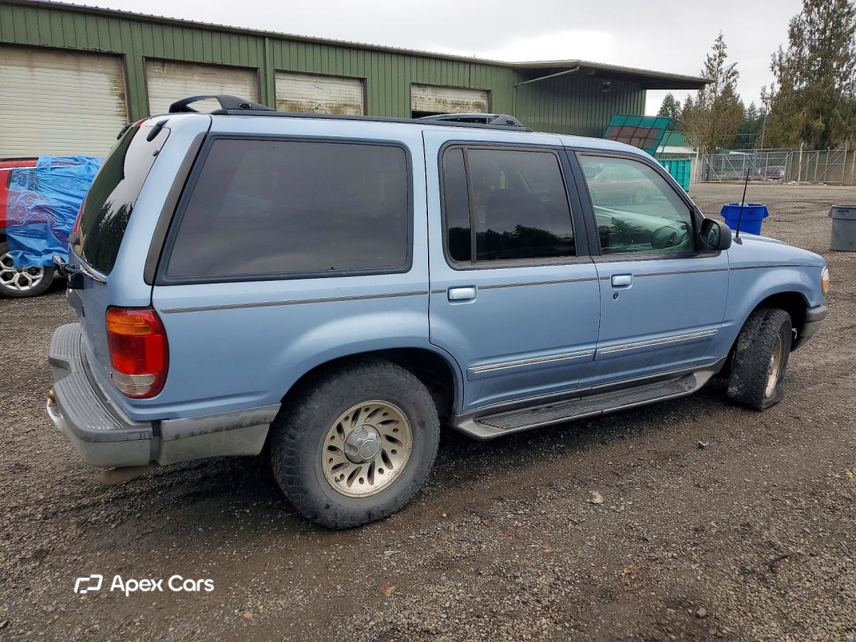 Ford Explorer 1998