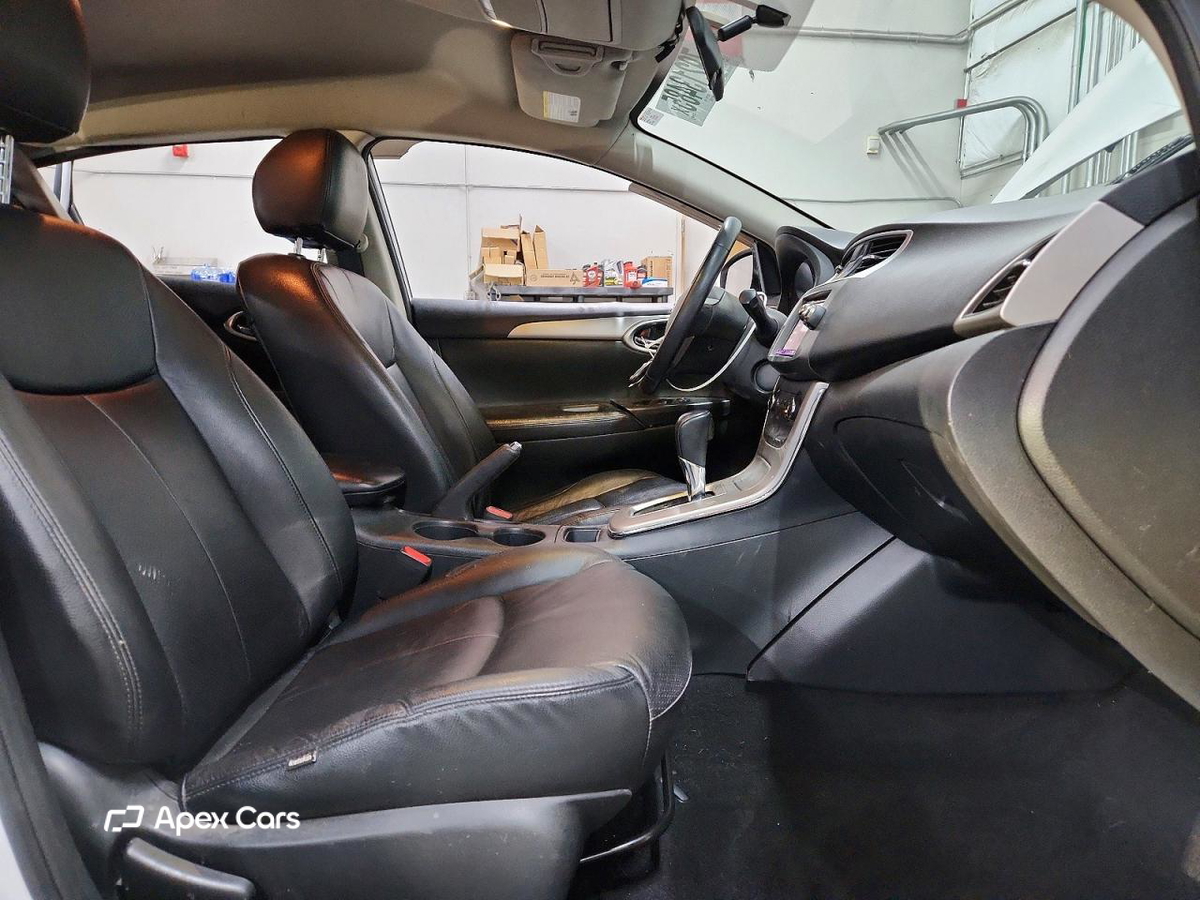 Nissan Sentra 2015
