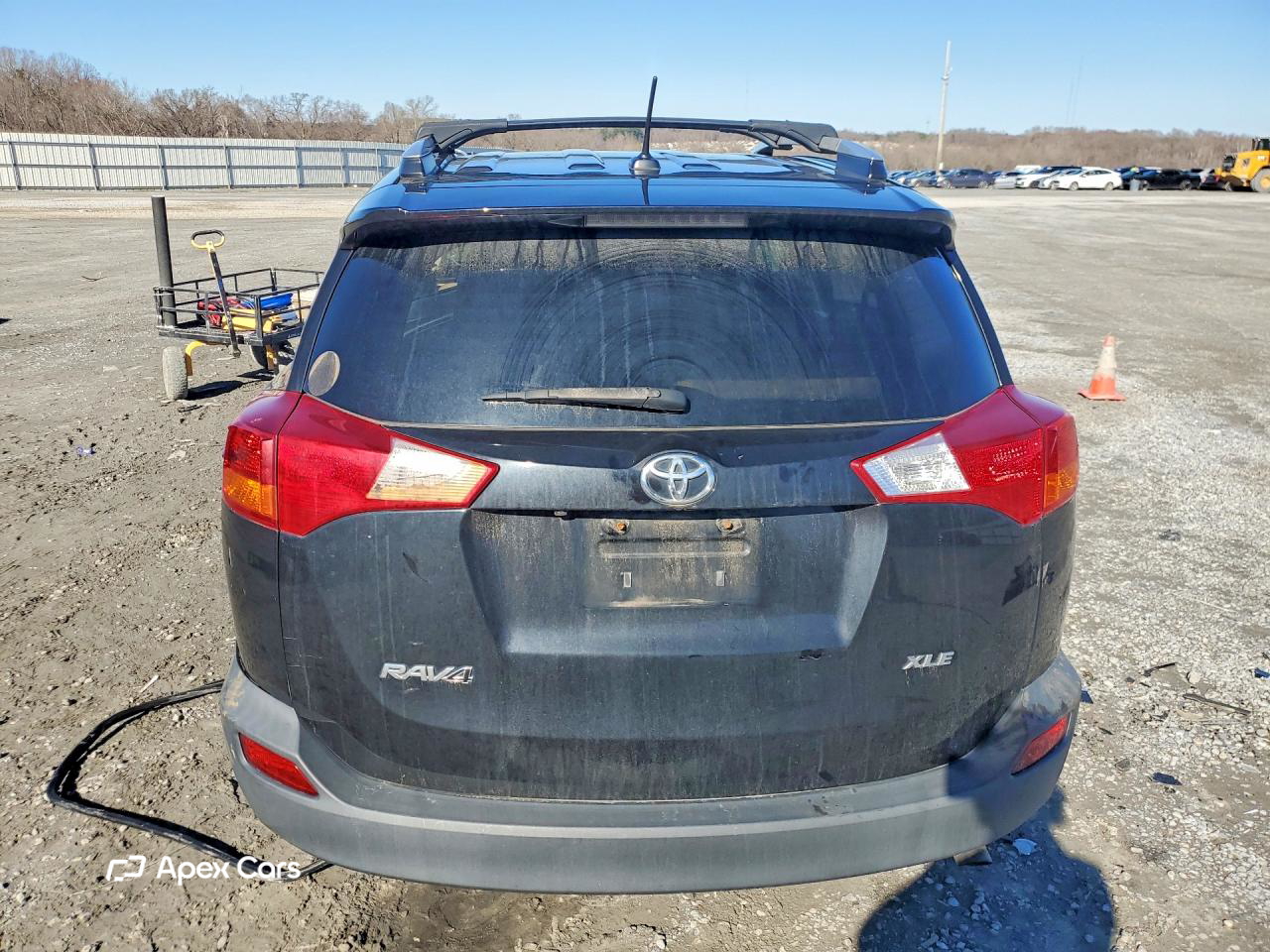 Toyota RAV 4 2013