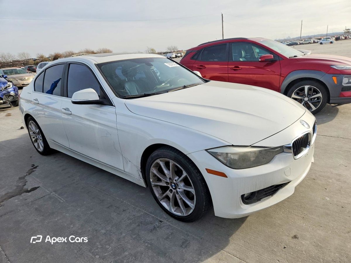 BMW Series 3 2015