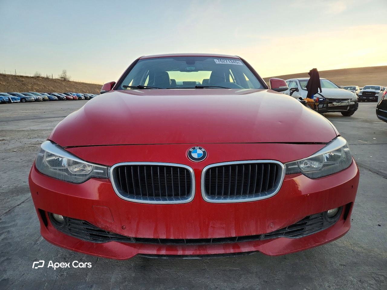 BMW Series 3 2013