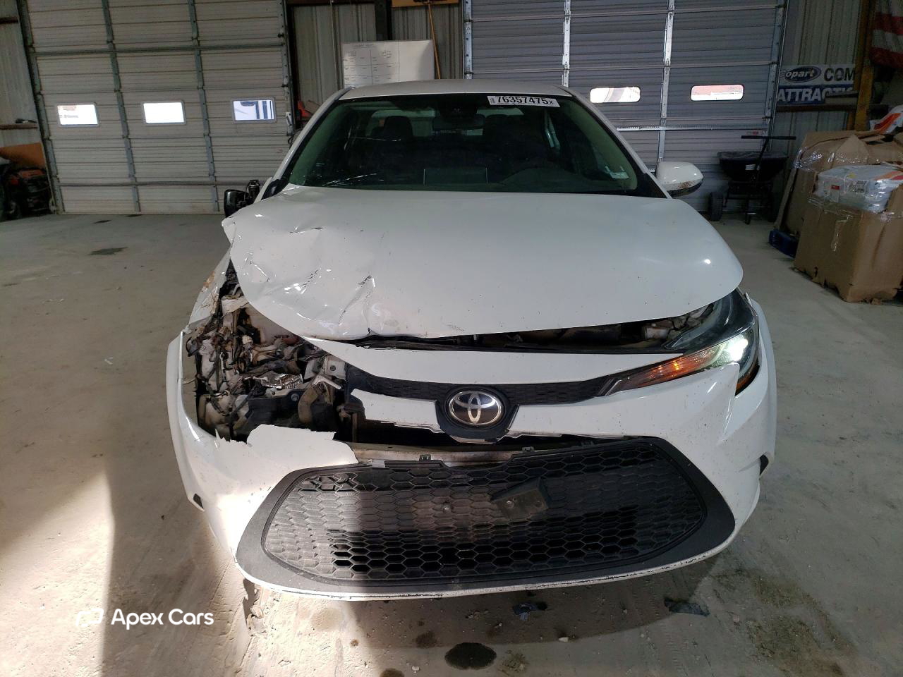 Toyota Corolla 2020