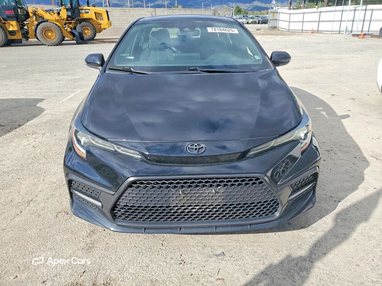 Toyota Corolla 2021