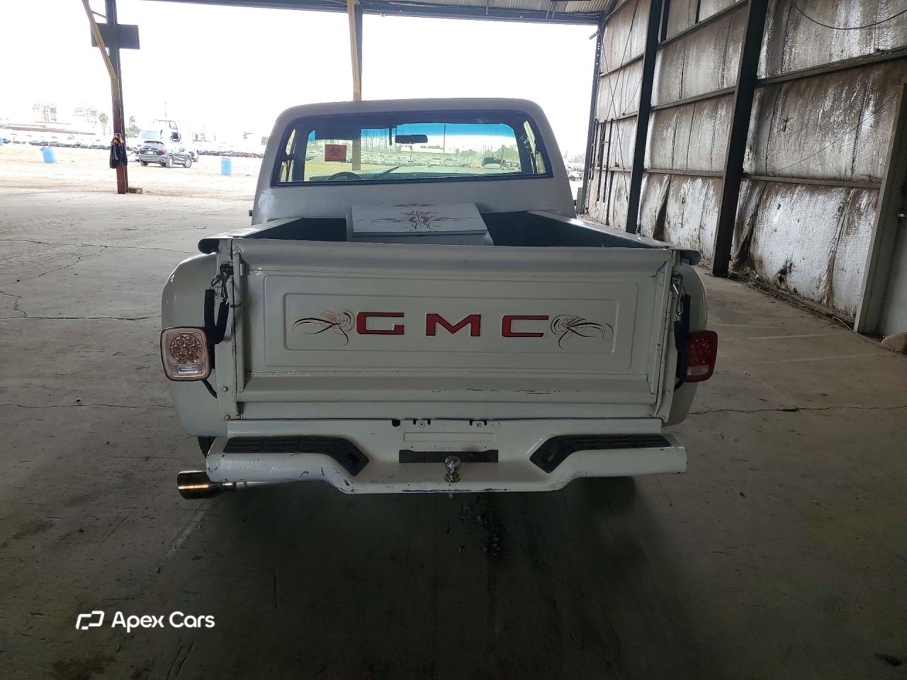 GMC Sierra 1980