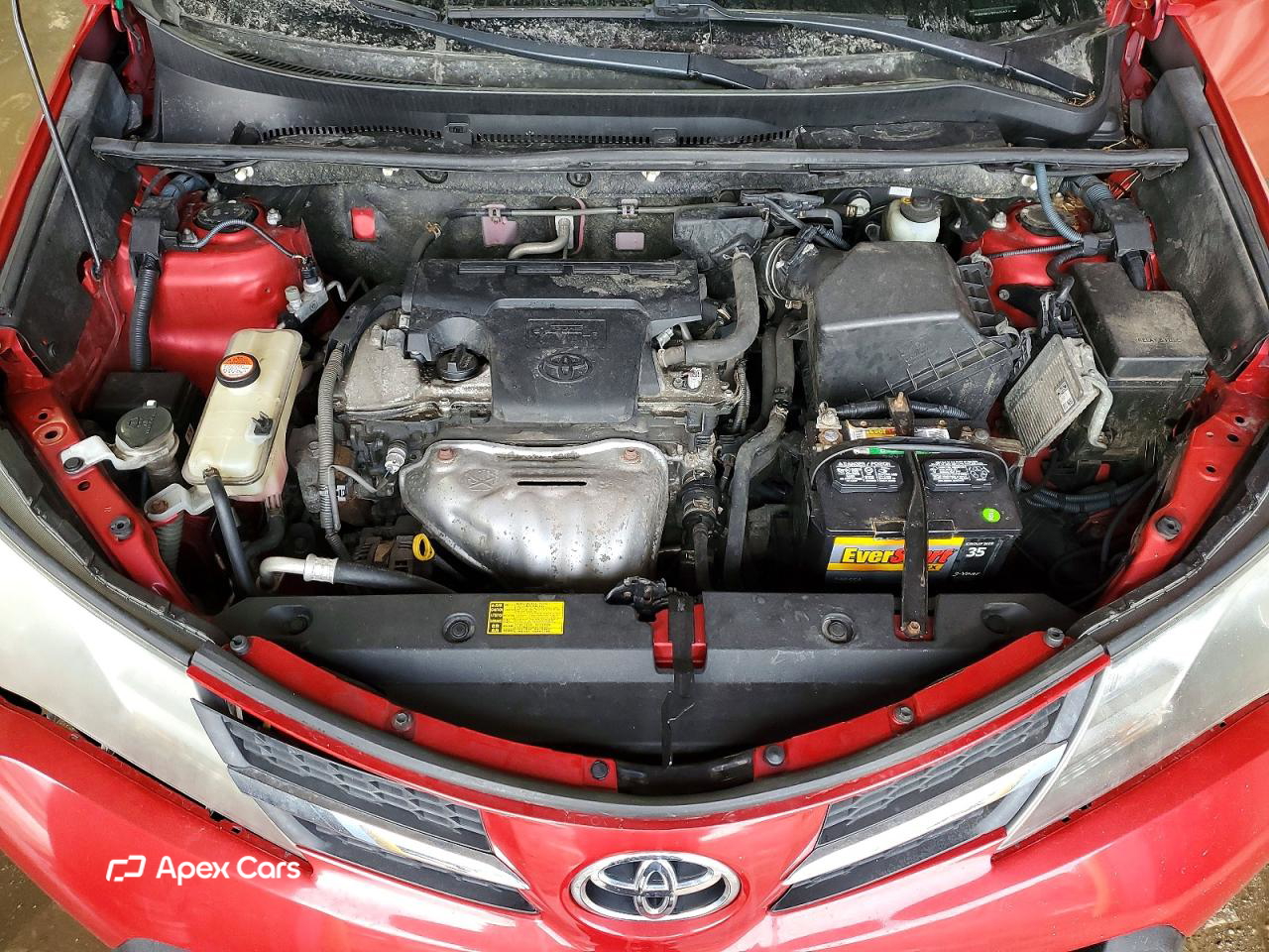 Toyota RAV 4 2015
