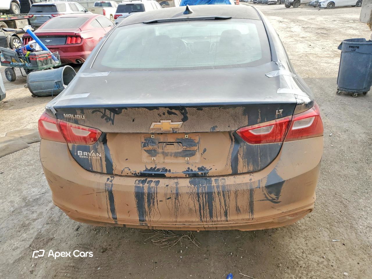 Chevrolet Malibu 2016