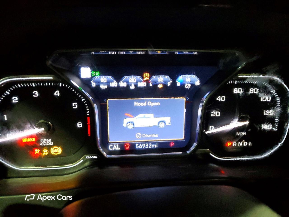 GMC Sierra 2021