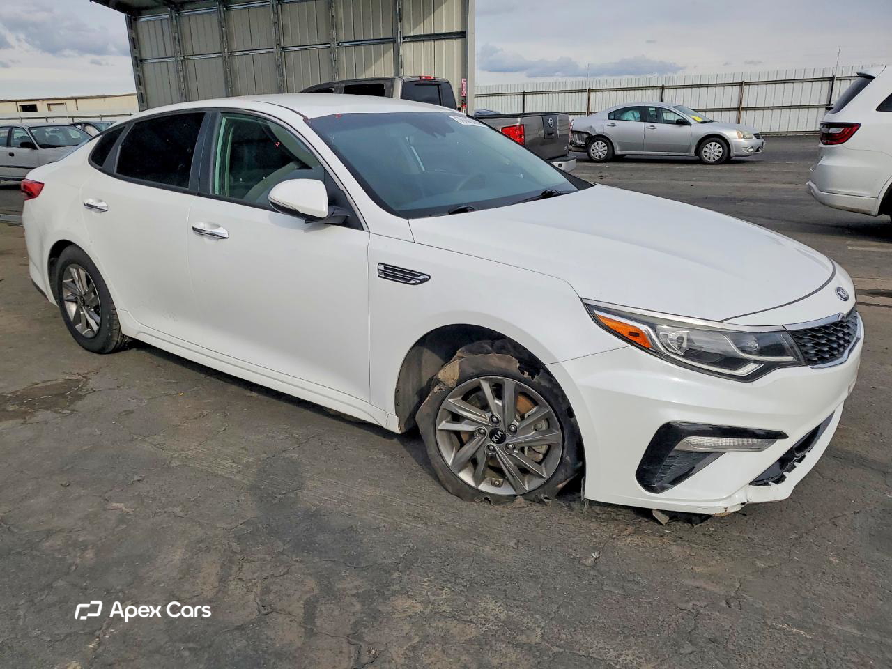 Kia Optima 2019