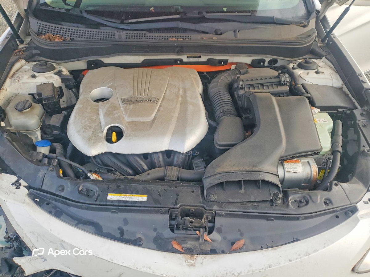 Hyundai Sonata 2012