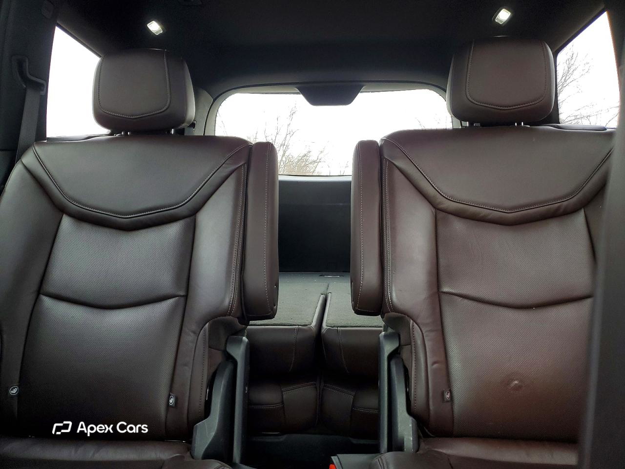 Cadillac XT6 2020