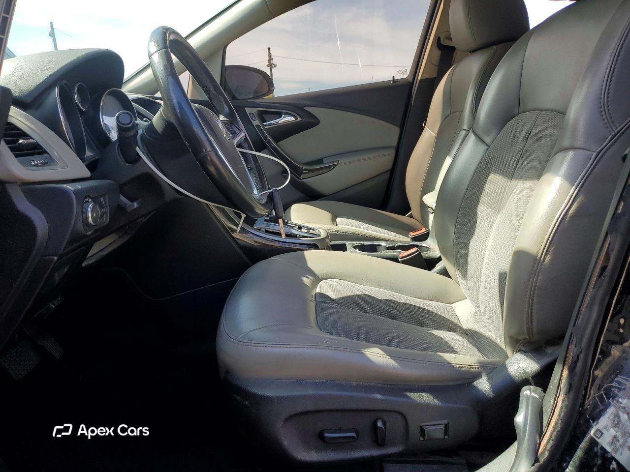 Buick Verano 2017