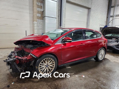 Ford Focus 2014 - Image 1 of 5