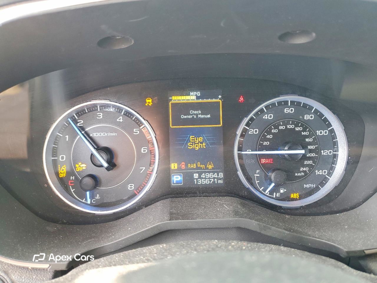 Subaru Ascent 2019