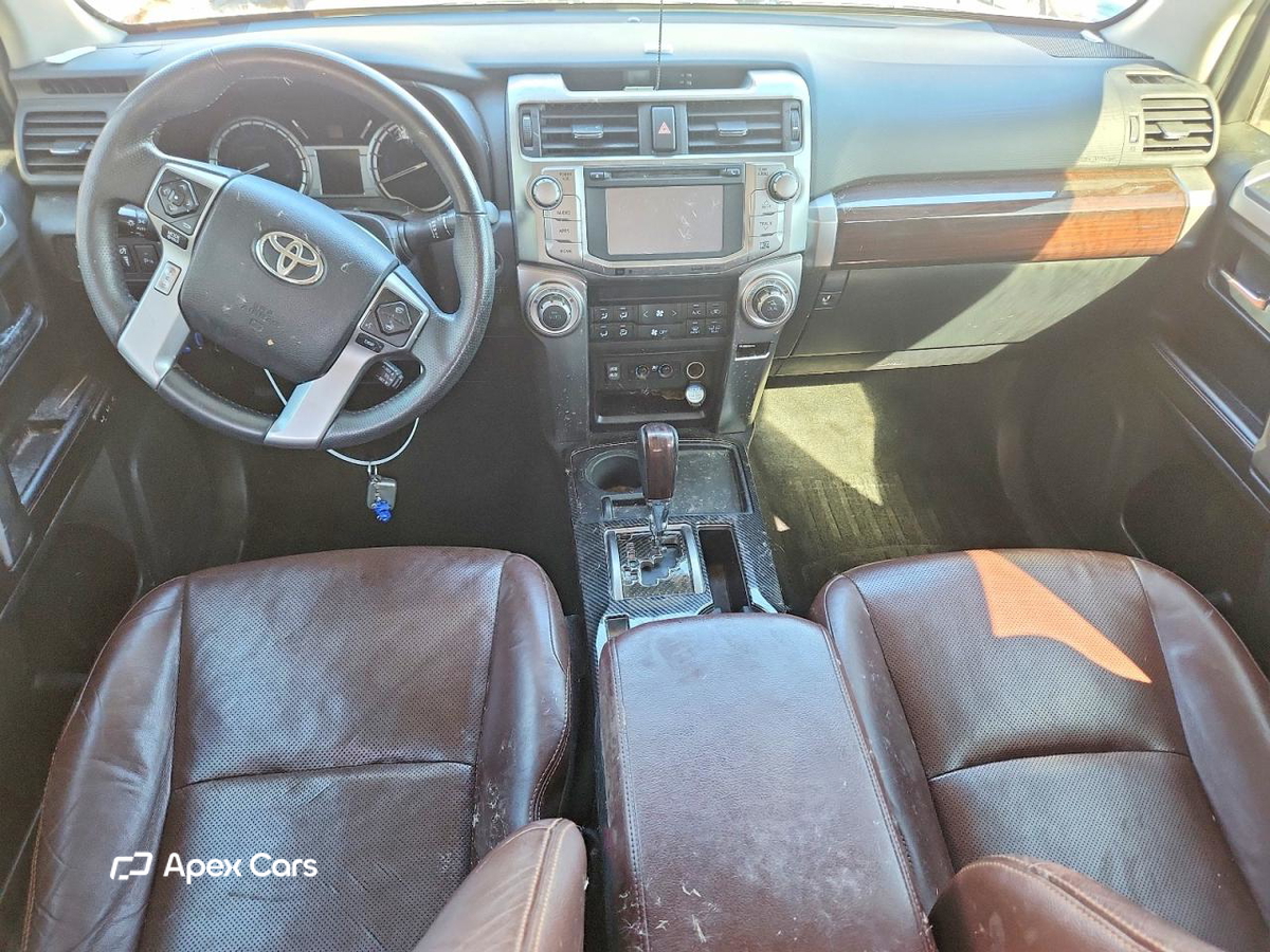 Toyota 4Runner 2016