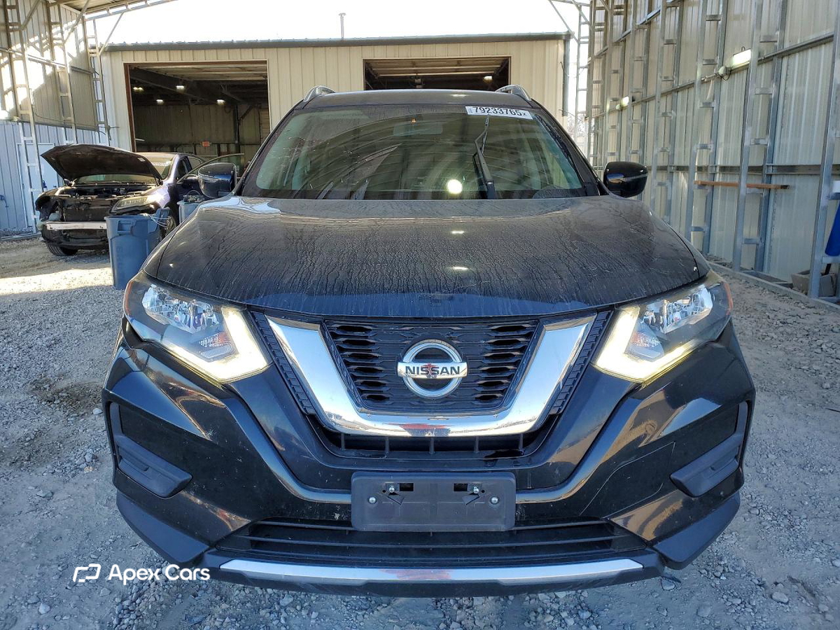 Nissan Rogue 2017