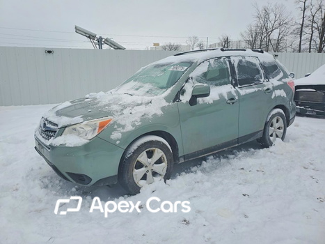 Subaru Forester 2015 - Image 1 of 13