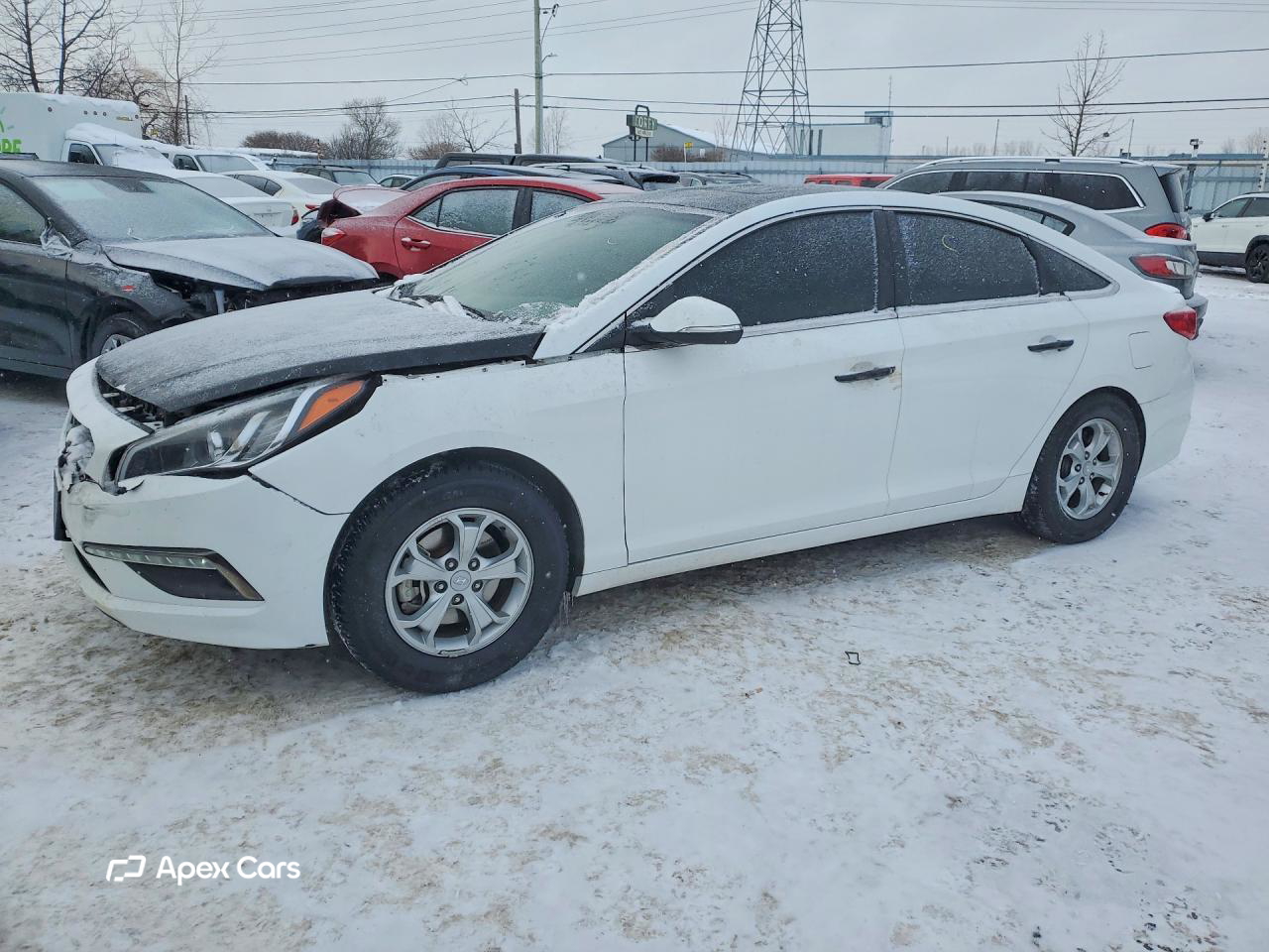 Hyundai Sonata 2017