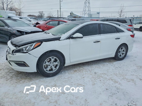 Hyundai Sonata 2017 - Image 1 of 13