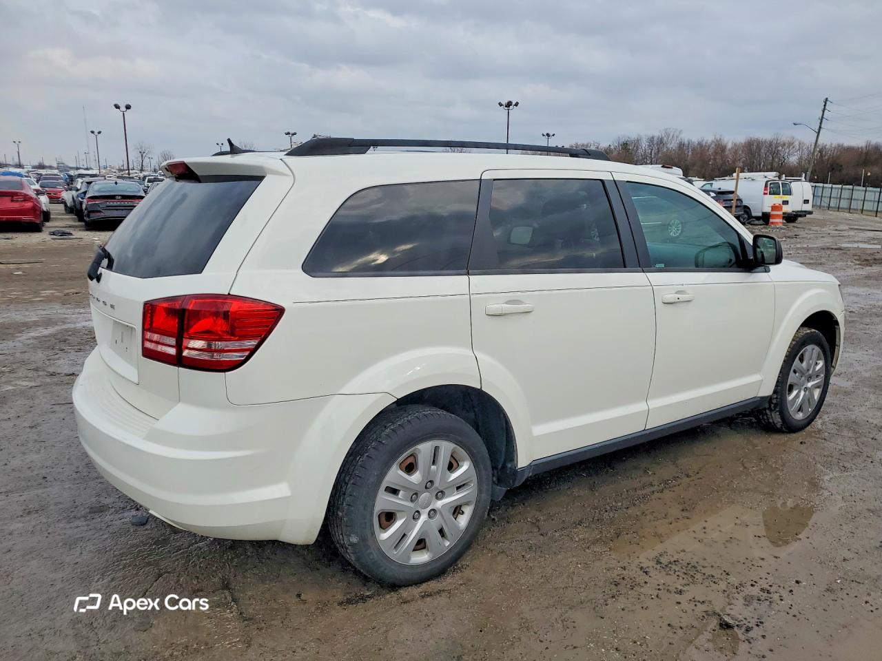 Dodge Journey 2016