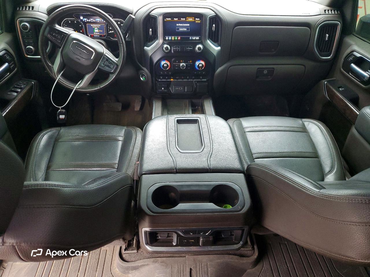GMC Sierra 2020