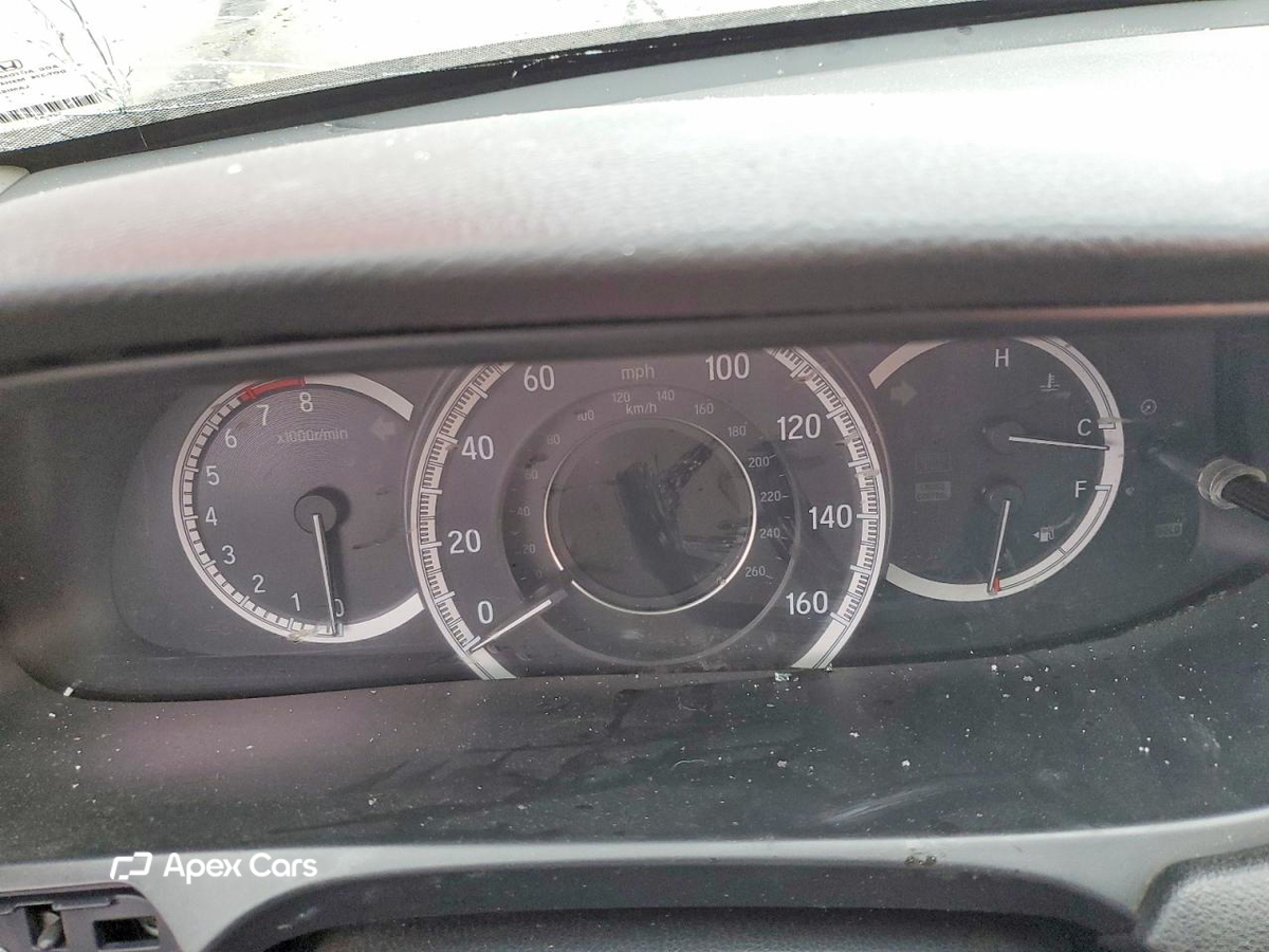 Honda Accord 2016