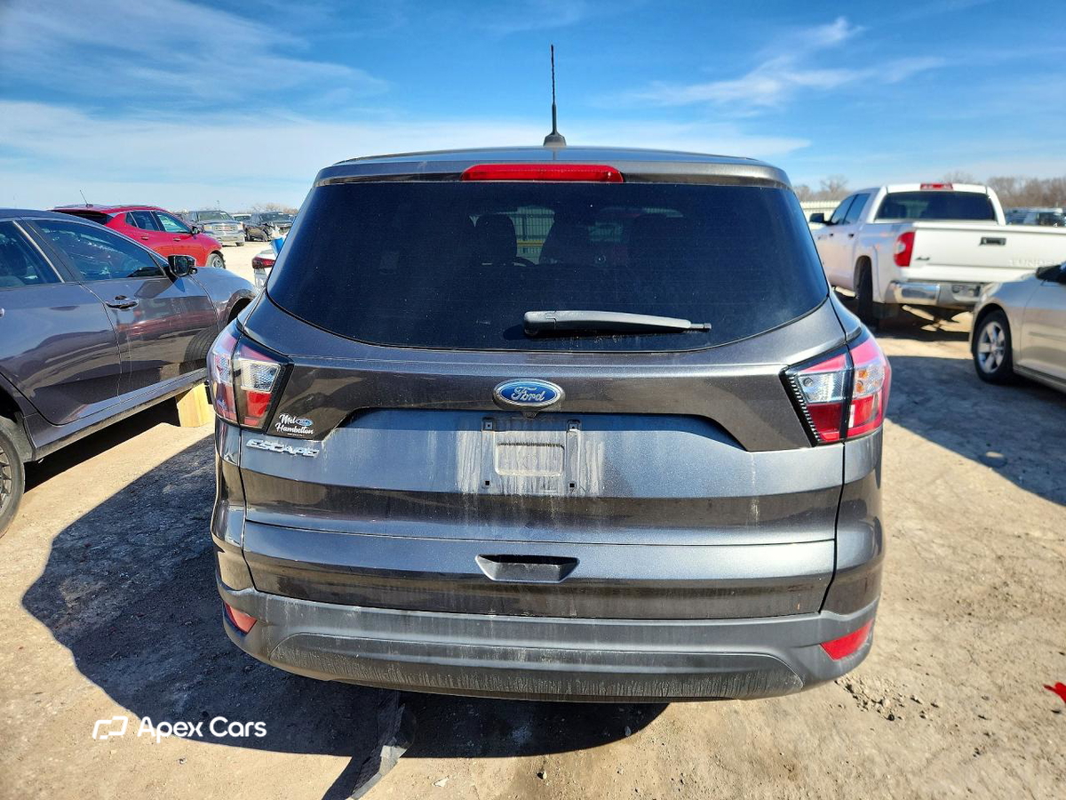 Ford Escape 2018